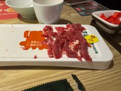 -朱氏牛鼎记鲜牛火锅(山水华庭店)