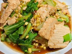 乡村小炒柴火豆腐-佬肥猫·浙江乡村菜(国华广场店)