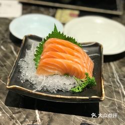 千两 Ifc店 的三文鱼油甘鱼刺身好不好吃 用户评价口味怎么样 香港美食三文鱼油甘鱼刺身实拍图片 大众点评