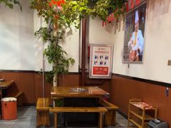 -成老灶火锅鸡(平山店)