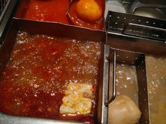 -海底捞火锅(团结桥店)