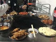 -夏大妈烧烤