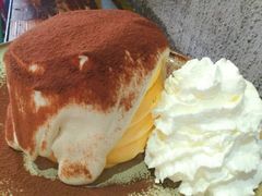 特色提拉米苏松饼-MIKAKU(万达广场上海宝山店)