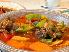 -巴依老爷新疆美食(魏公村店)