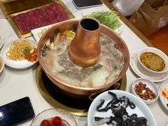 -东门口·新式老北京火锅(河西龙湖天街店)