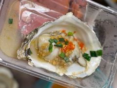 -华府九号海鲜烧烤大排档(龙域店)