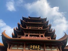 -黄鹤楼公园(黄鹤楼)