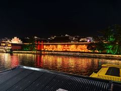 -夫子庙秦淮河画舫