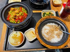 辣子鸡套餐-谷田稻香(滨湖万达店)