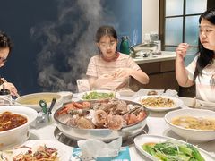 -大锅强·蒸海鲜青岛菜(金沙滩店)