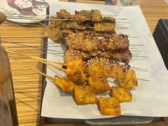 -柳叶刀烧烤(北大清华店)