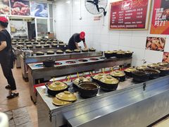 自助取餐区-斯丹姜母鸭·古法干香(涂门街总店)