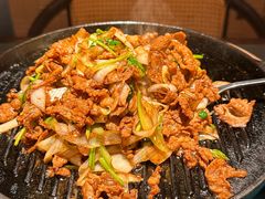 -喜悦烤鸭·新京菜(王府井店)