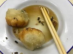 -舒蔡记生煎菜饭(云南中路店)