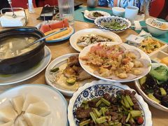 -糟粕醋·椰苑海南菜餐厅(亚龙湾天域酒店)