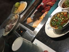 -阪尚皇·原切牛排·烤肉火锅自助(北京路店)