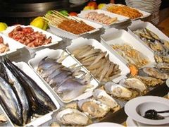 -苏格里岛自助海鲜烤肉(中州万达店)