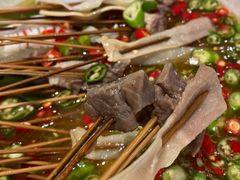 -嘉州叶婆婆钵钵鸡(建设路店)