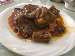 红烧牛舌尾-利德顺小老饭庄(凤凰路店)