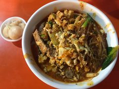 -刘信牛羊肉小炒泡馍(回民街店)