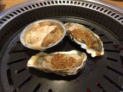 -贺野·自助炭火烤肉(紫藤路店)