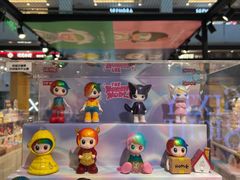 -泡泡玛特POPMART(崇文门国瑞城店)