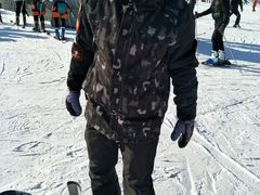 -庙香山滑雪场