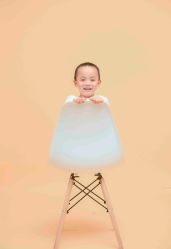 点击看大图 -鹿乐·亲子儿童摄影(城东翠雍新城南区店)