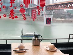 -嫩芽·重庆菜馆(十八梯露台观景店)