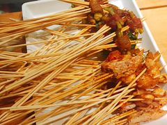 -刘全福吊炉烧烤王(东江路店)