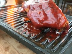 -风与炭BBQ户外火锅烧烤(成都群光君悦酒店)