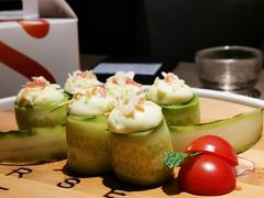 青瓜卷-熹素·鲜美素食Vegetarian (天河领展店)
