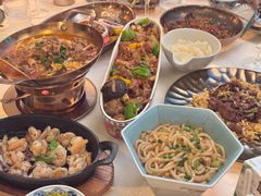 -龟兹KUCINA·新疆菜(前滩L+PLAZA店)