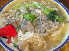 -三爷糟粕醋·鲜鱼汤·海南特色小吃(新华南路店)