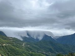 -牛背山