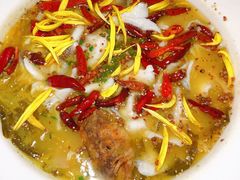 老坛子酸菜鱼-新太二·鲜料川菜(晶耀前滩店)
