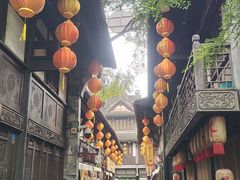 -了凡国风主题茶馆·咖啡(武侯祠锦里店)