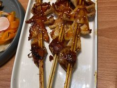 烤鱿鱼-越小品·越南餐厅(万科里店)