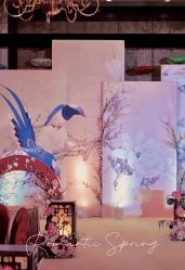 点击看大图 -上海大酒店·婚宴年会宴会厅