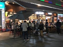 门面-木屋烧烤(坂田天安云谷店)