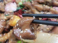 -重庆金爪爪干锅(龙头寺店)