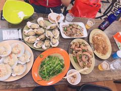 -贞姨美食·老字号海鲜大排档