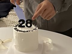 -橙呦·私人定制生日蛋糕