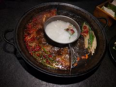-渝涯重庆豆花老火锅(中赢国际店)
