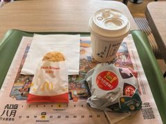 -麦当劳(山大路店)