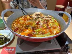 -刘香香·川香红锅美蛙(福田店)