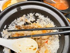 梅菜扣肉饭-谷田稻香(佛罗伦萨店)