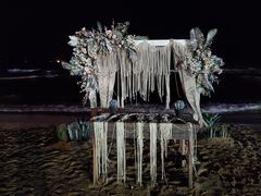 -北戴河碧螺塔海上酒吧公园