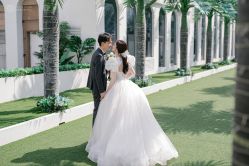 -艾米丽婚纱礼服