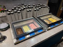 -伍棵煋炭烤自助料理·烤鳗鱼(浦东食品城店)